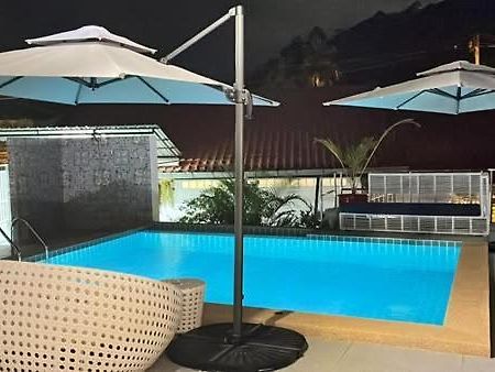 Elephant Sports Bar And Accommodation Phuket Eksteriør billede