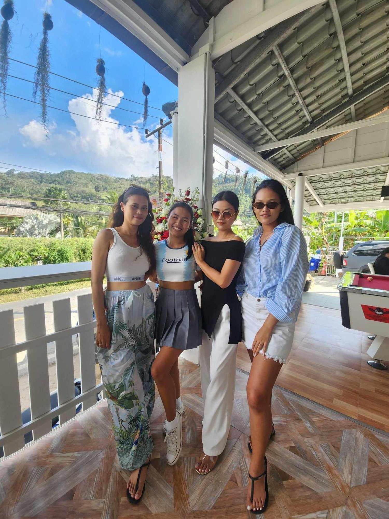 Elephant Sports Bar And Accommodation Phuket Eksteriør billede